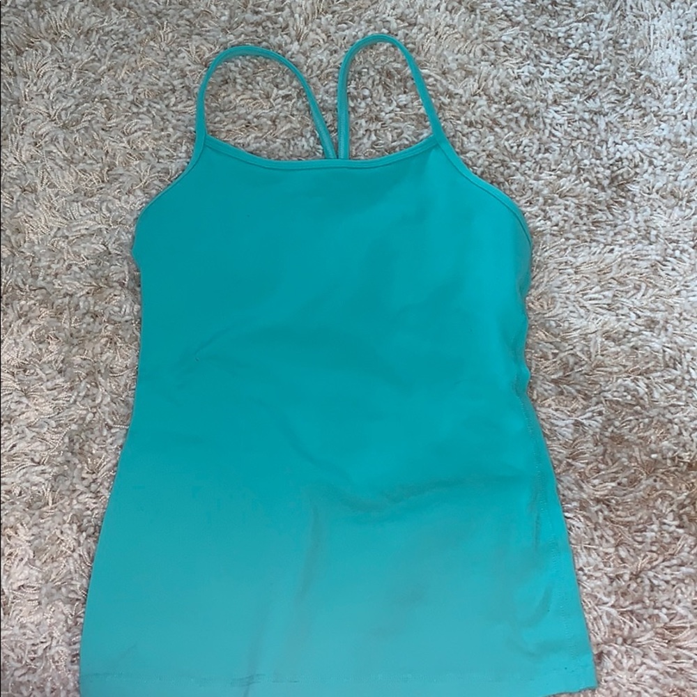 lululemon tank top